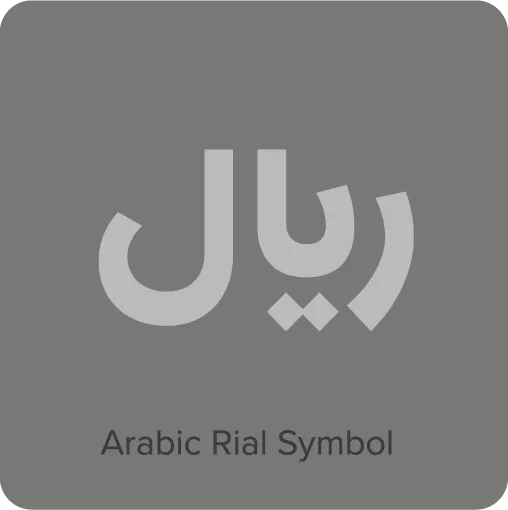 Proxima Nova Arabic Feature 2