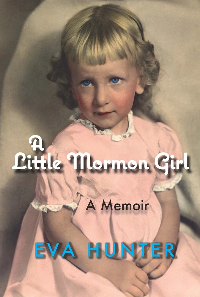 Cover of the book &#x27;A Little Mormon Girl&#x27;