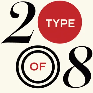 Our Favorite Typefaces of 2008