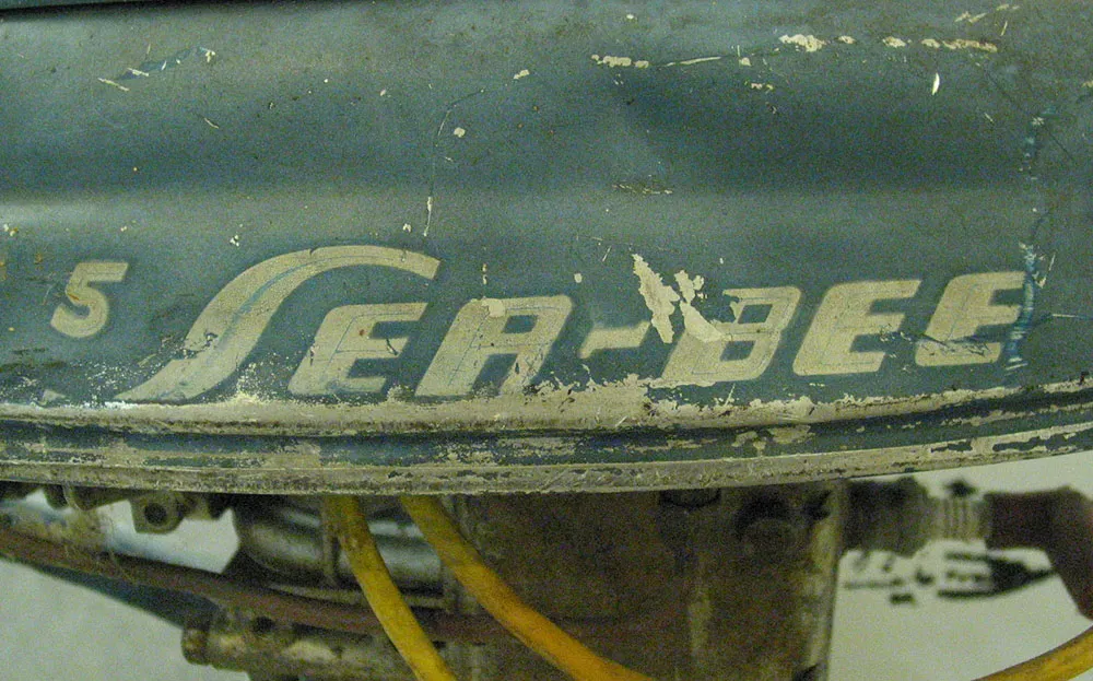 Photo of Sea-bea outboard motor